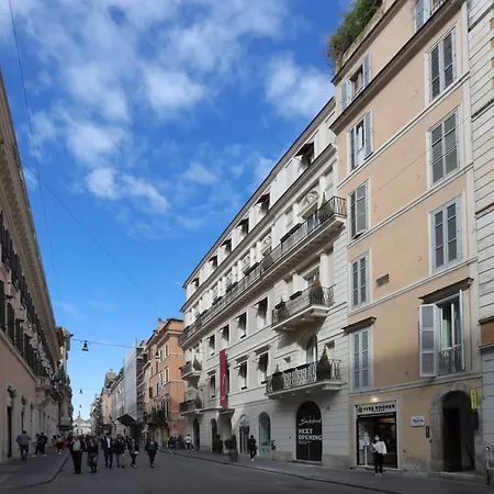 아파트 Nsm 71viadelcorso Luxury Con Terrazzo *