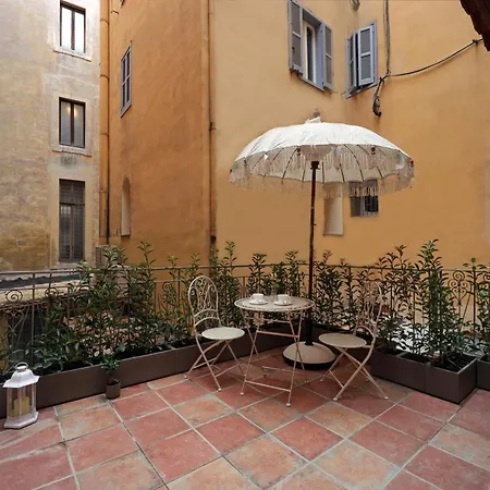 Nsm 71viadelcorso Luxury Con Terrazzo