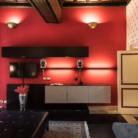 Nsm 71viadelcorso Luxury Con Terrazzo