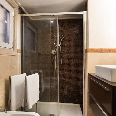 公寓 Nsm 71viadelcorso Luxury Con Terrazzo *