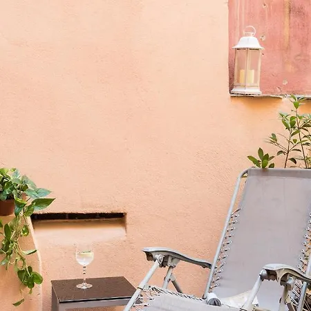 Nsm 71viadelcorso Luxury Con Terrazzo 公寓