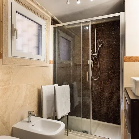 公寓 Nsm 71viadelcorso Luxury Con Terrazzo