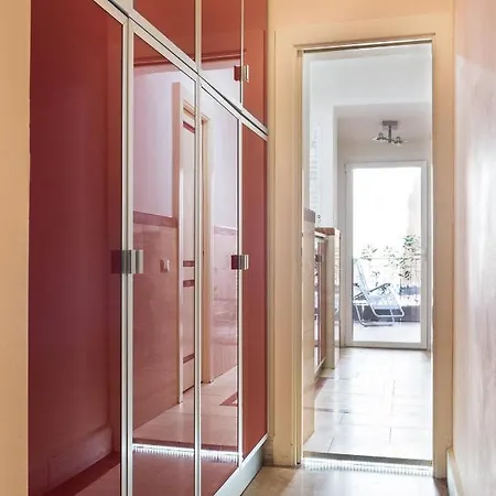 公寓 Nsm 71viadelcorso Luxury Con Terrazzo *