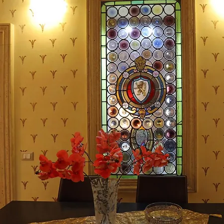公寓 Nsm 71viadelcorso Luxury Con Terrazzo