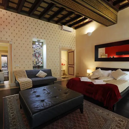 Apartment Nsm 71viadelcorso Con Terrazzo Rome
