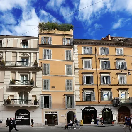 Nsm 71viadelcorso Luxury Con Terrazzo 罗马