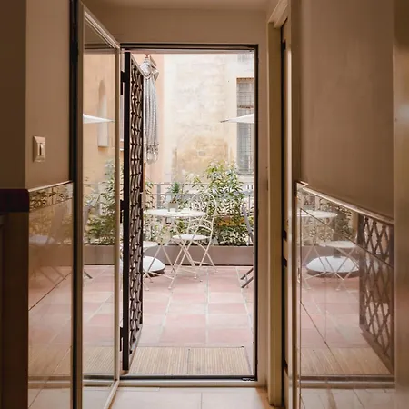 Nsm 71viadelcorso Luxury Con Terrazzo