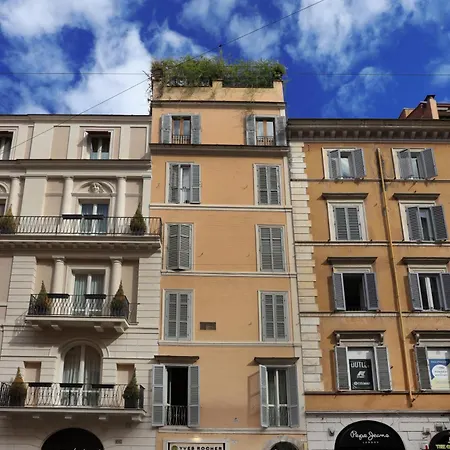 公寓 Nsm 71viadelcorso Luxury Con Terrazzo