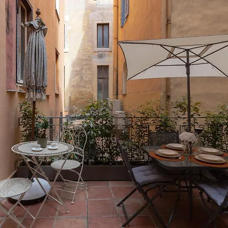 Nsm 71viadelcorso Luxury Con Terrazzo * 罗马