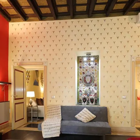 Nsm 71viadelcorso Luxury Con Terrazzo 公寓