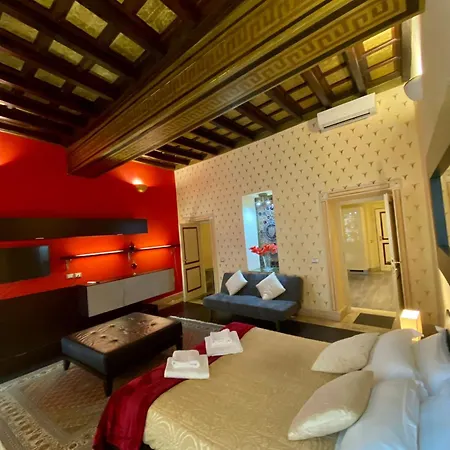 公寓 Nsm 71viadelcorso Luxury Con Terrazzo *