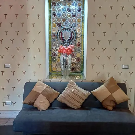 Nsm 71viadelcorso Luxury Con Terrazzo 公寓