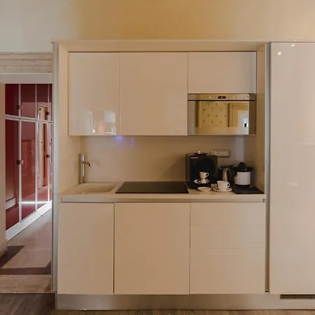公寓 Nsm 71viadelcorso Luxury Con Terrazzo