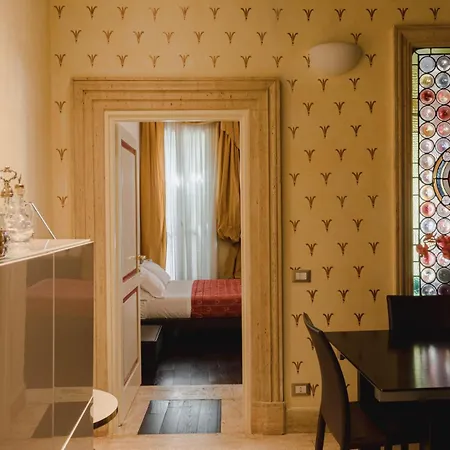 公寓 Nsm 71viadelcorso Luxury Con Terrazzo *