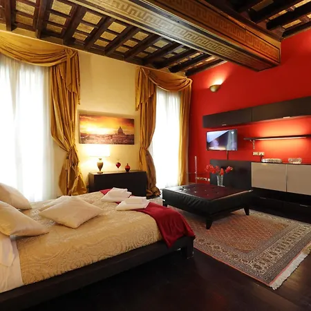 公寓 Nsm 71viadelcorso Luxury Con Terrazzo